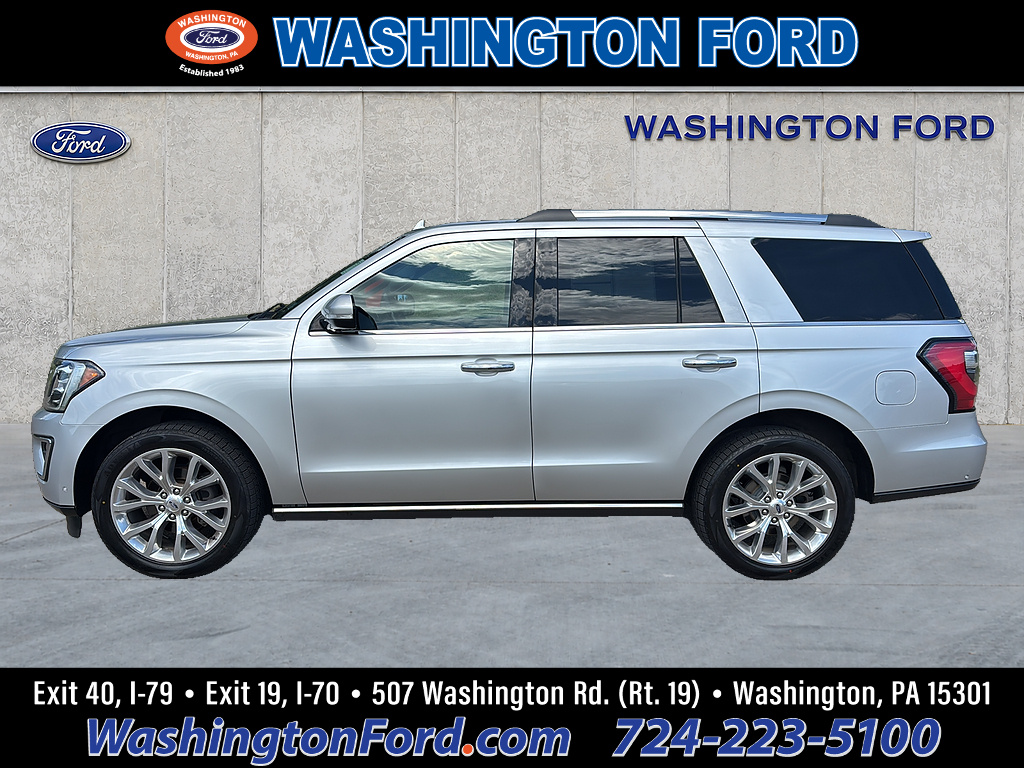 2018 Ford Expedition Limited