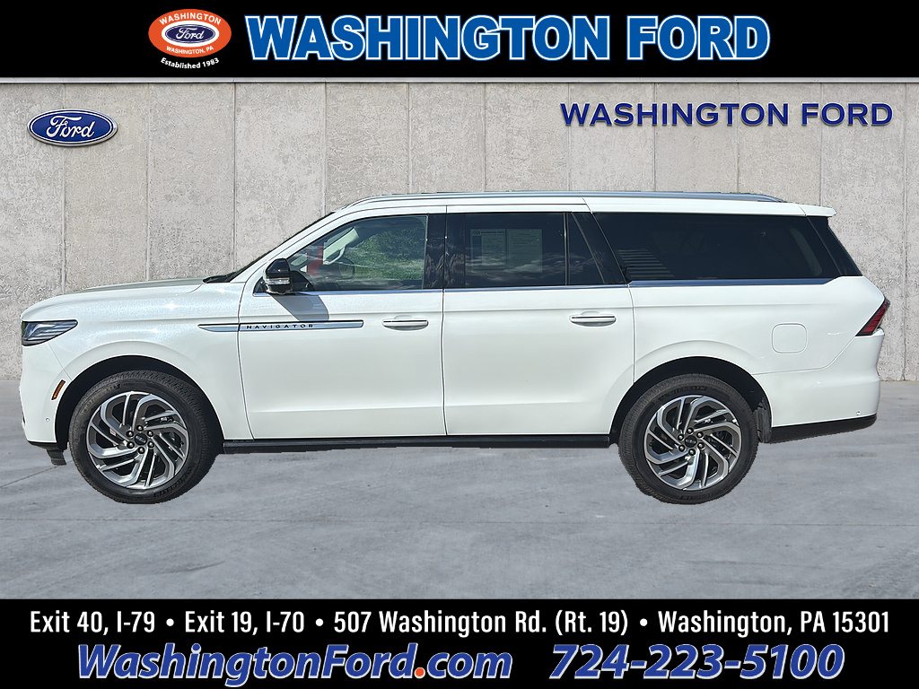 2025 Lincoln Navigator L Reserve