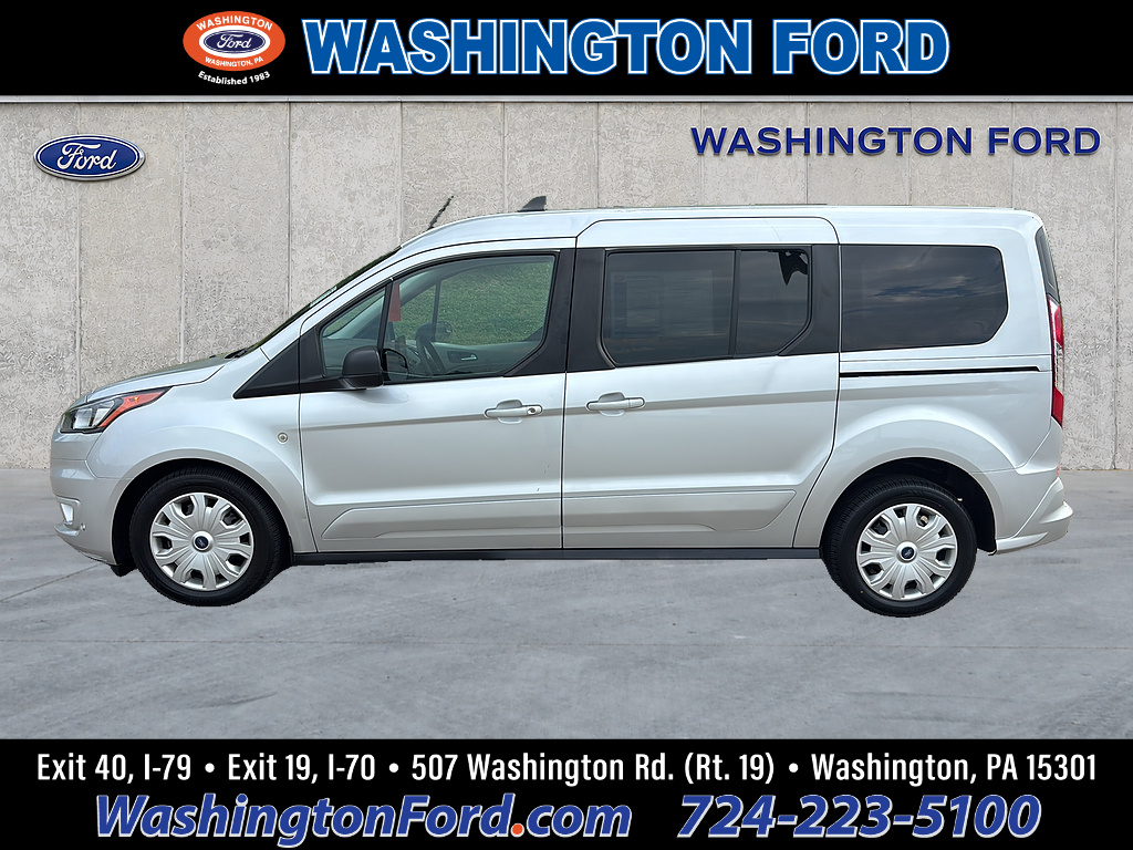 2022 Ford Transit Connect Wagon XLT