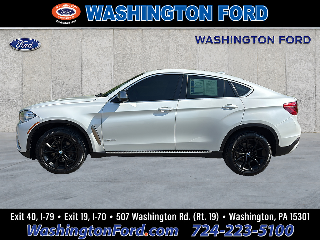 2015 BMW X6 Xdrive 35I xDrive35i