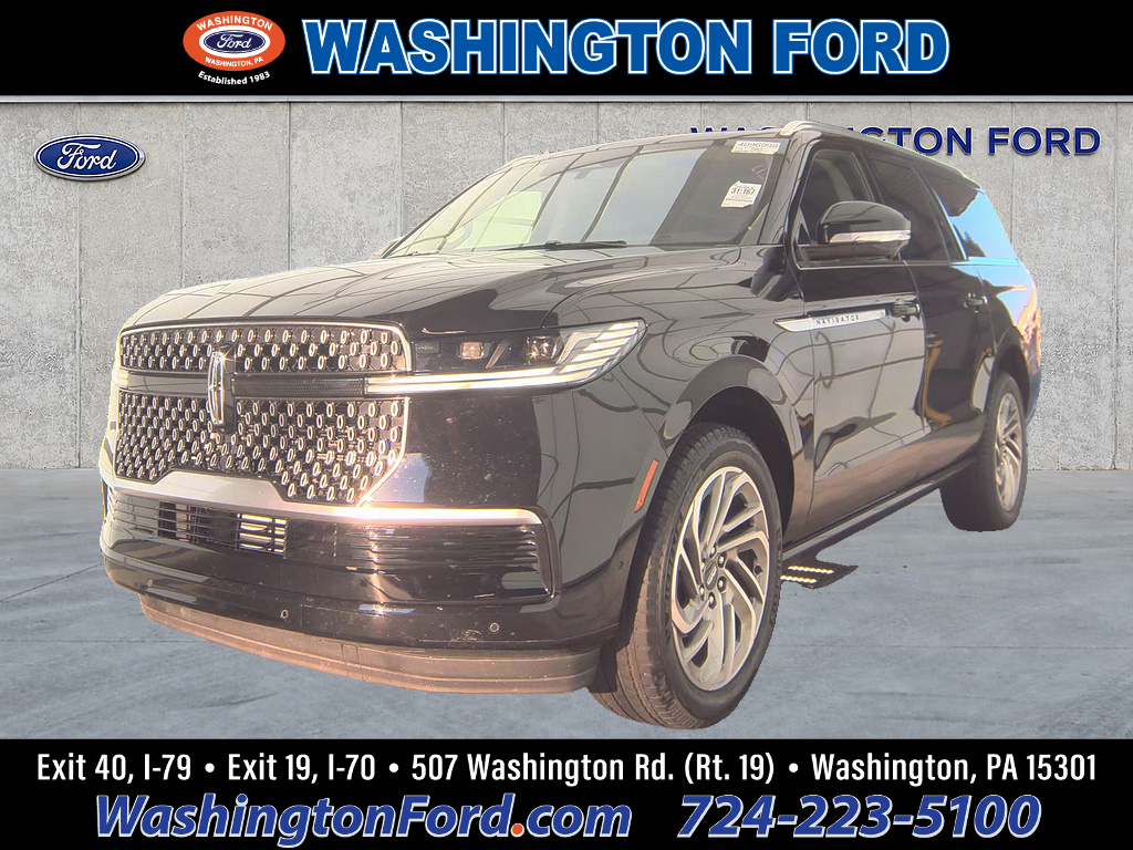 2025 Lincoln Navigator L Reserve