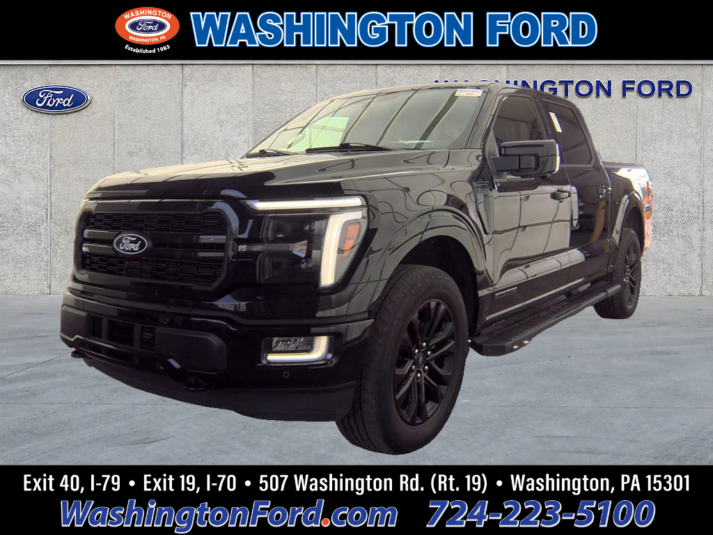 2024 Ford F-150 LARIAT