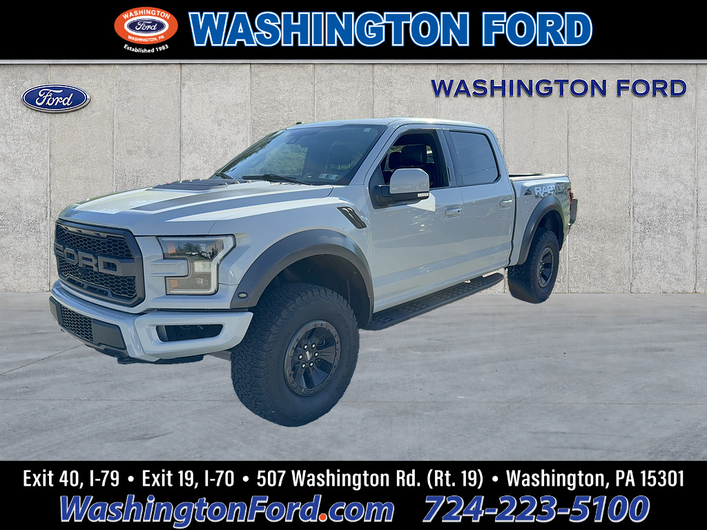2017 Ford F-150 Raptor