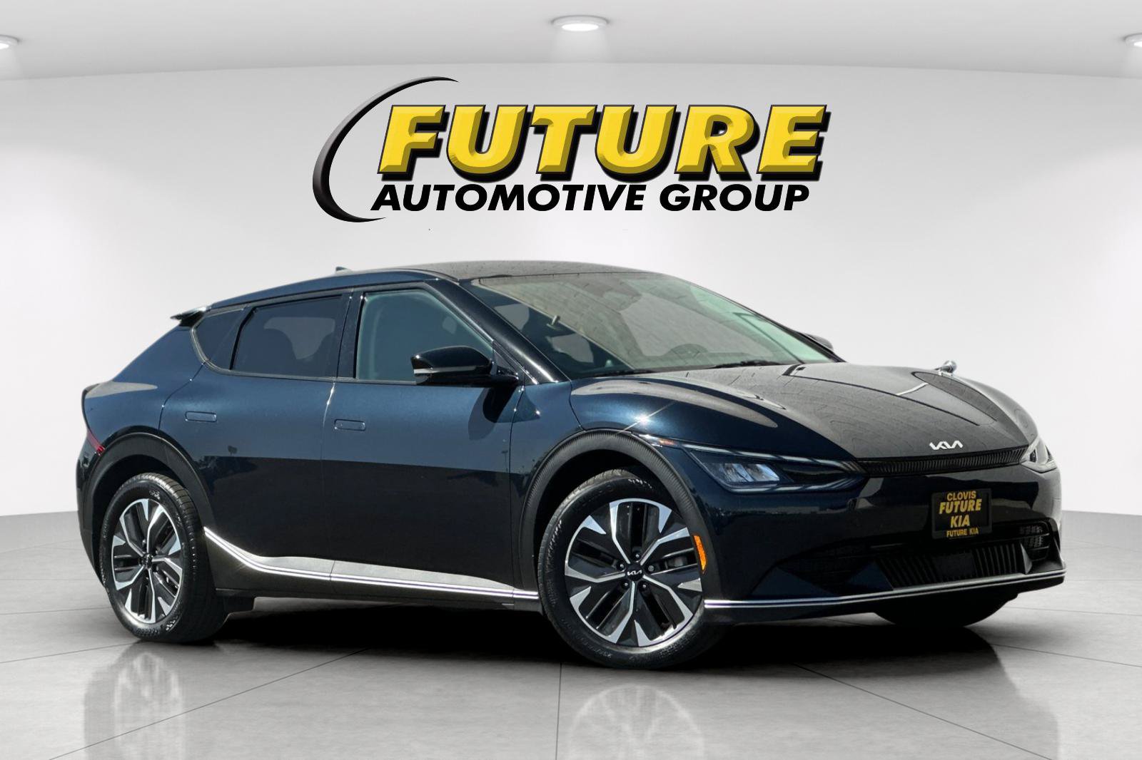 2024 Kia EV6 Light