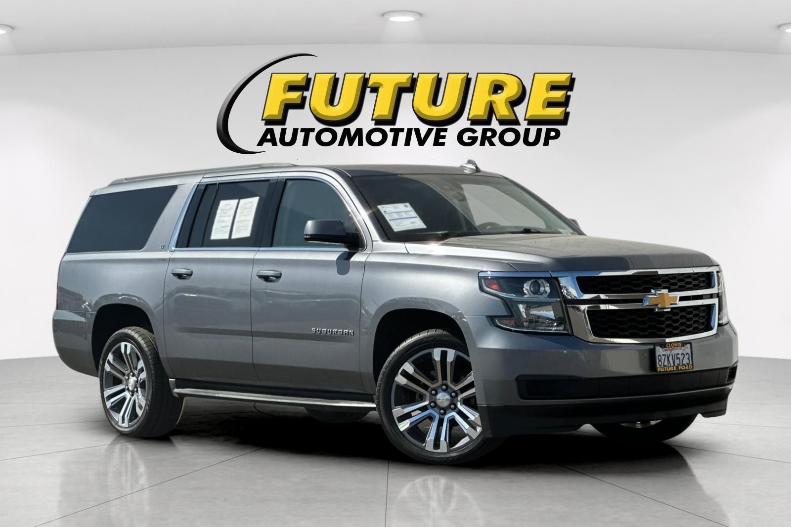 2019 Chevrolet Suburban LT