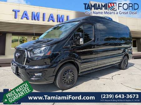 2026 Ford Transit-150 Base