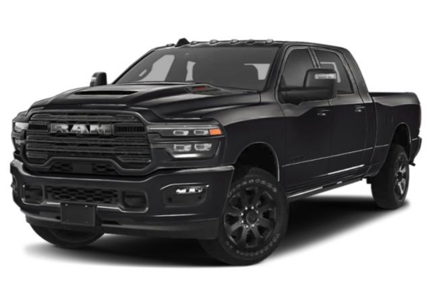 2026 RAM 3500