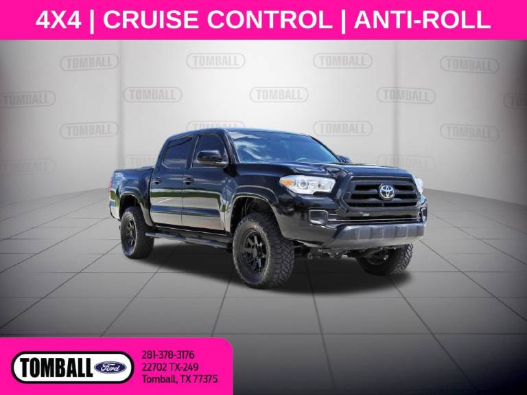 2023 Toyota Tacoma SR