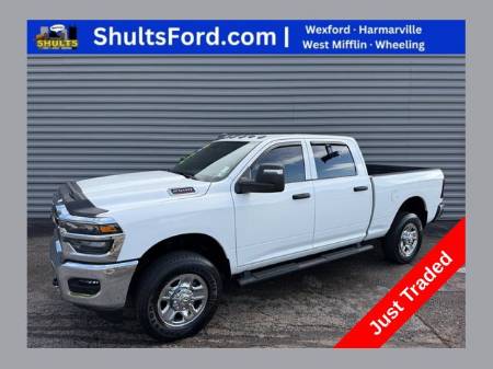2025 RAM 2500 Tradesman