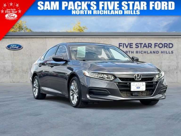 2018 Honda Accord LX