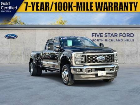 2025 Ford F-350SD LARIAT
