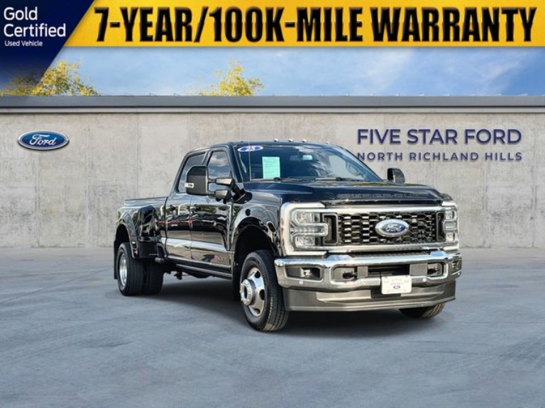 2025 Ford F-350SD LARIAT