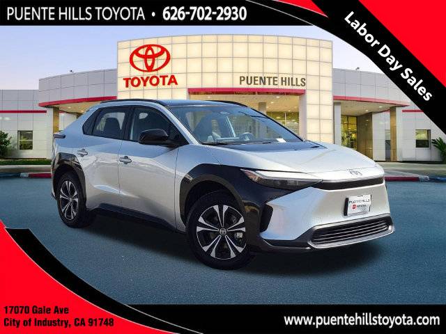 2023 Toyota Bz4x XLE