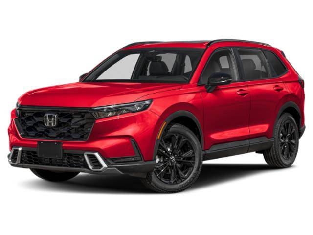 2027 Honda CR-V Hybrid Sport Touring