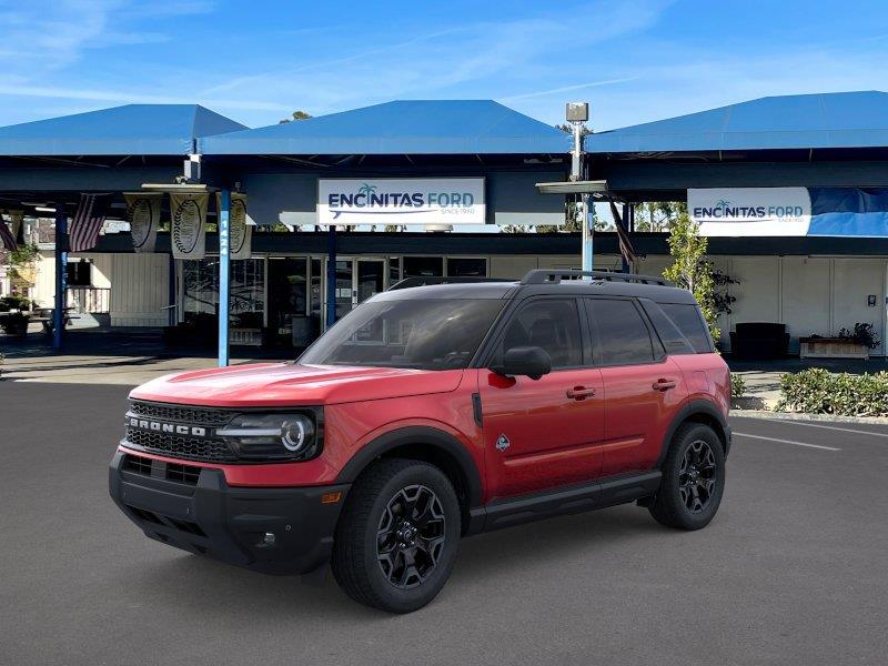 2026 Ford Bronco Sport