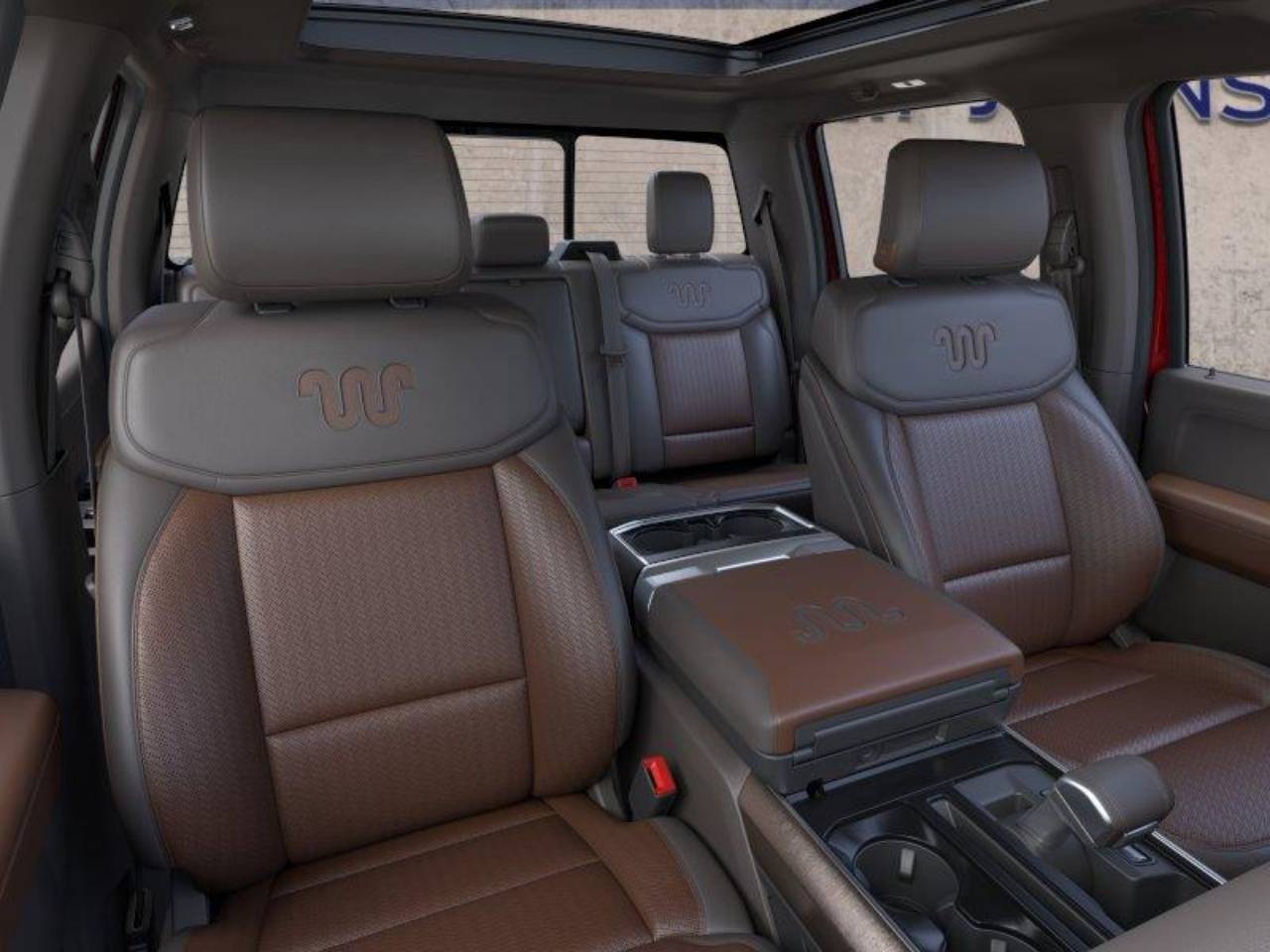 New 2026 Ford F-150 King Ranch, photo 9