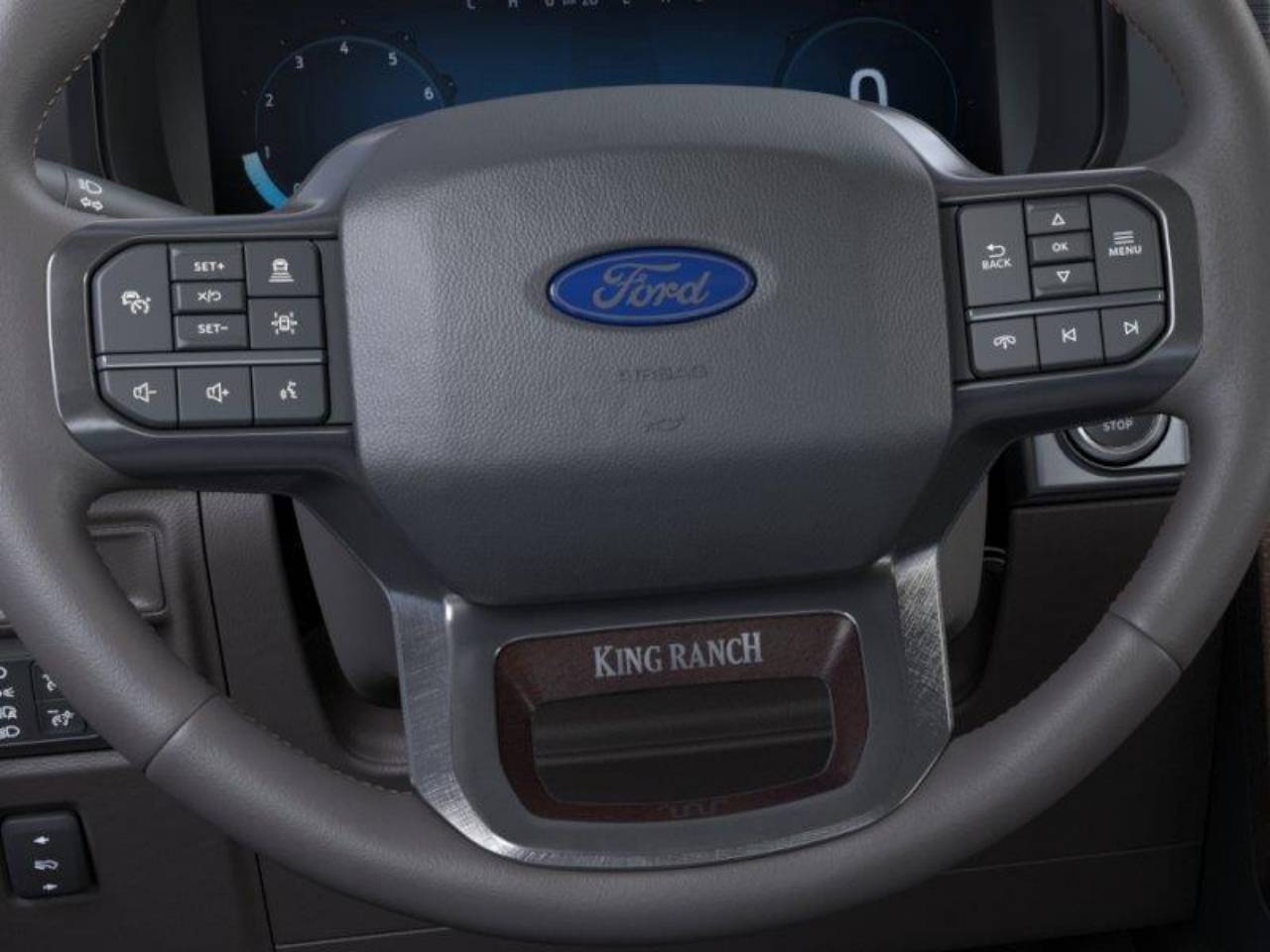 New 2026 Ford F-150 King Ranch, photo 11