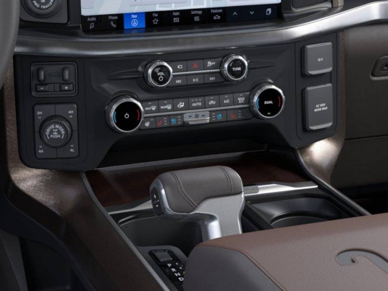 New 2026 Ford F-150 King Ranch, photo 14