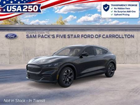 2026 Ford Mustang Mach-E Select