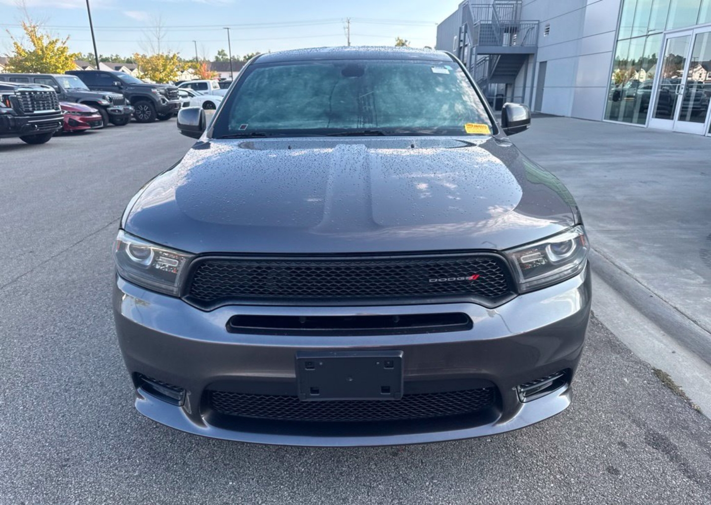 Used 2020 Dodge Durango GT Plus with VIN 1C4RDHDG1LC119146 for sale in Statesboro, GA