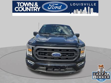 2023 Ford F-150 XLT V6 Sport