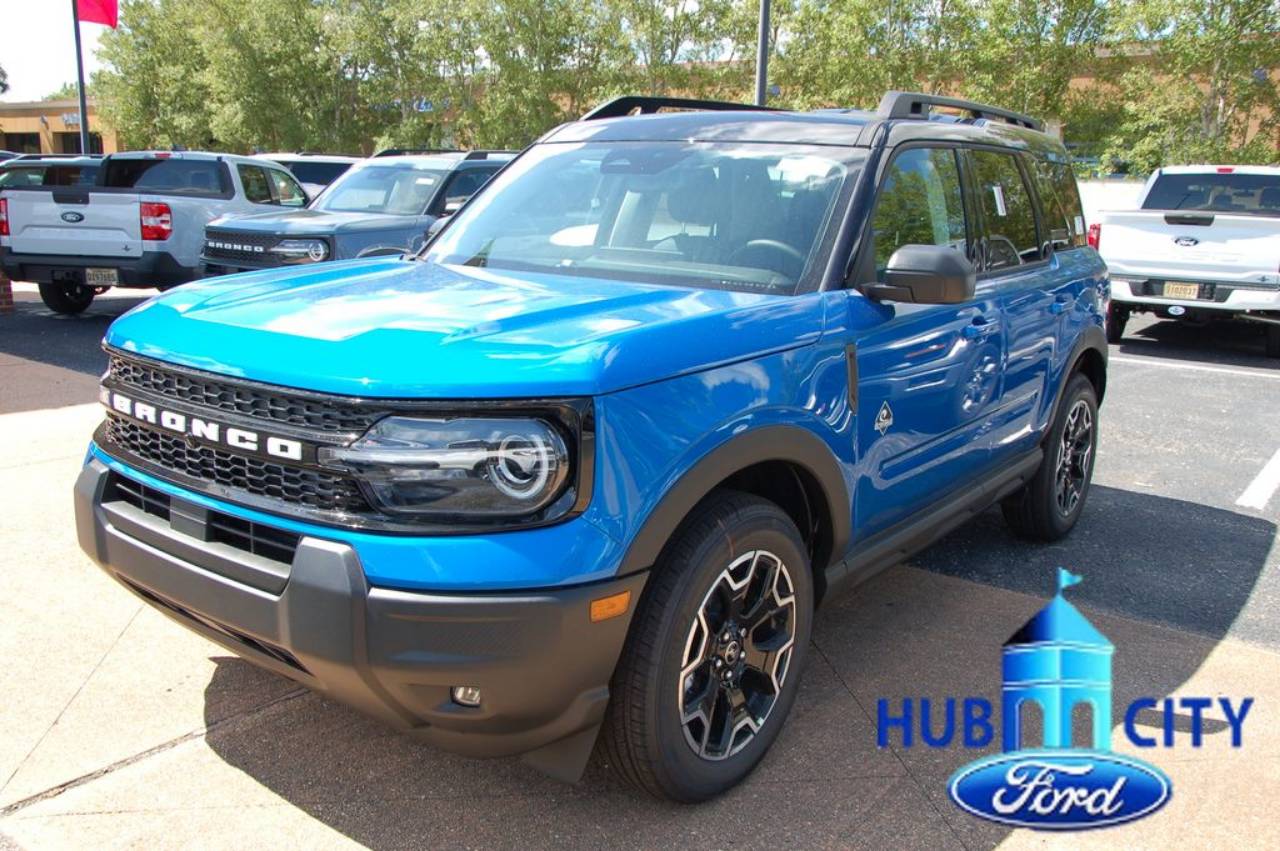 2026 Ford Bronco Sport