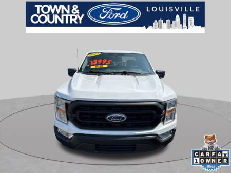 2022 Ford F-150 XL Reg Cab V8