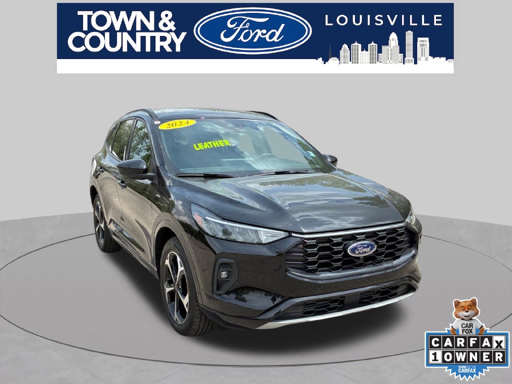 2024 Ford Escape