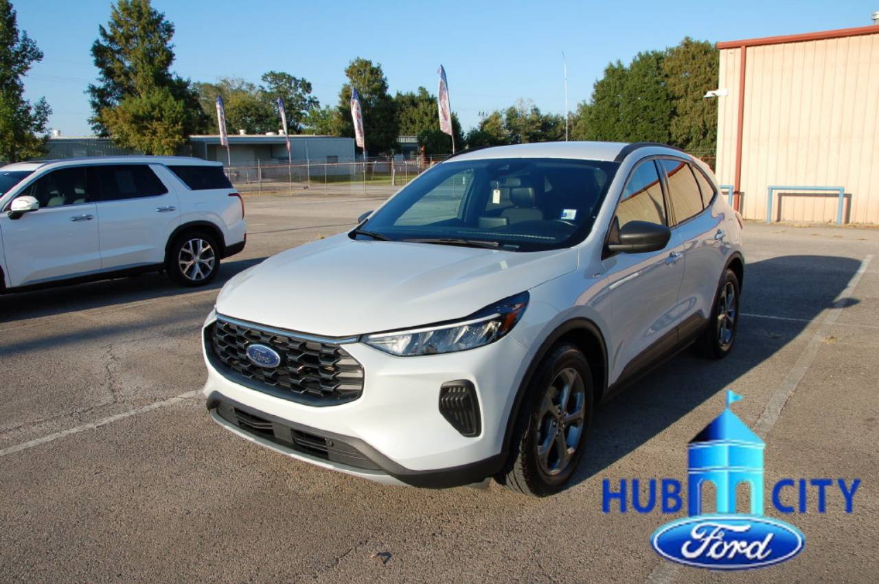2025 Ford Escape