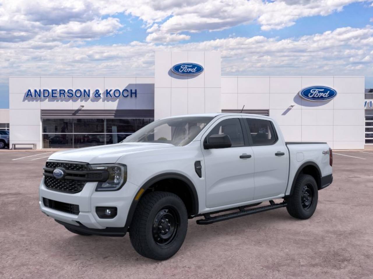 2026 Ford Ranger