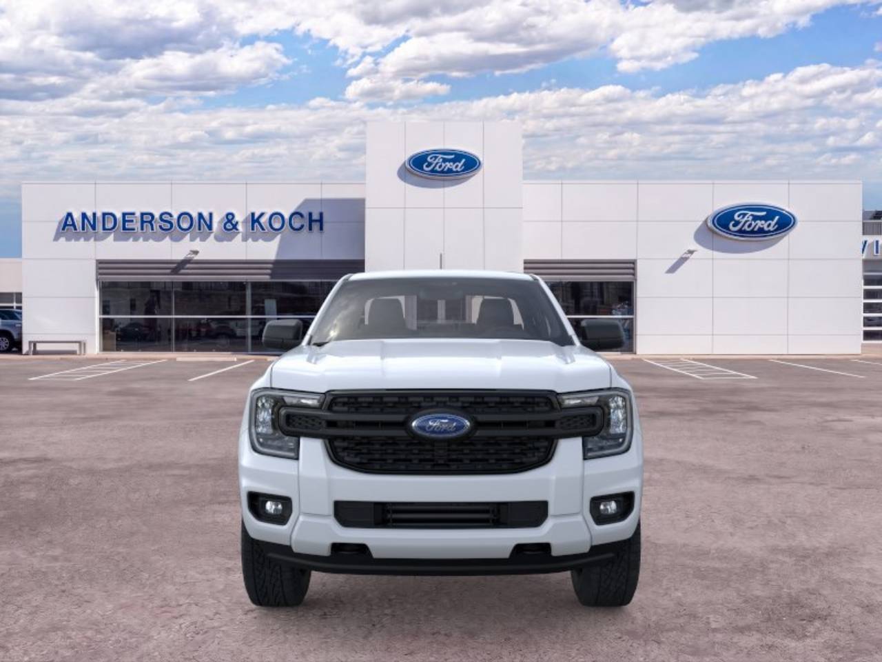 2026 Ford Ranger XL - Photo 6