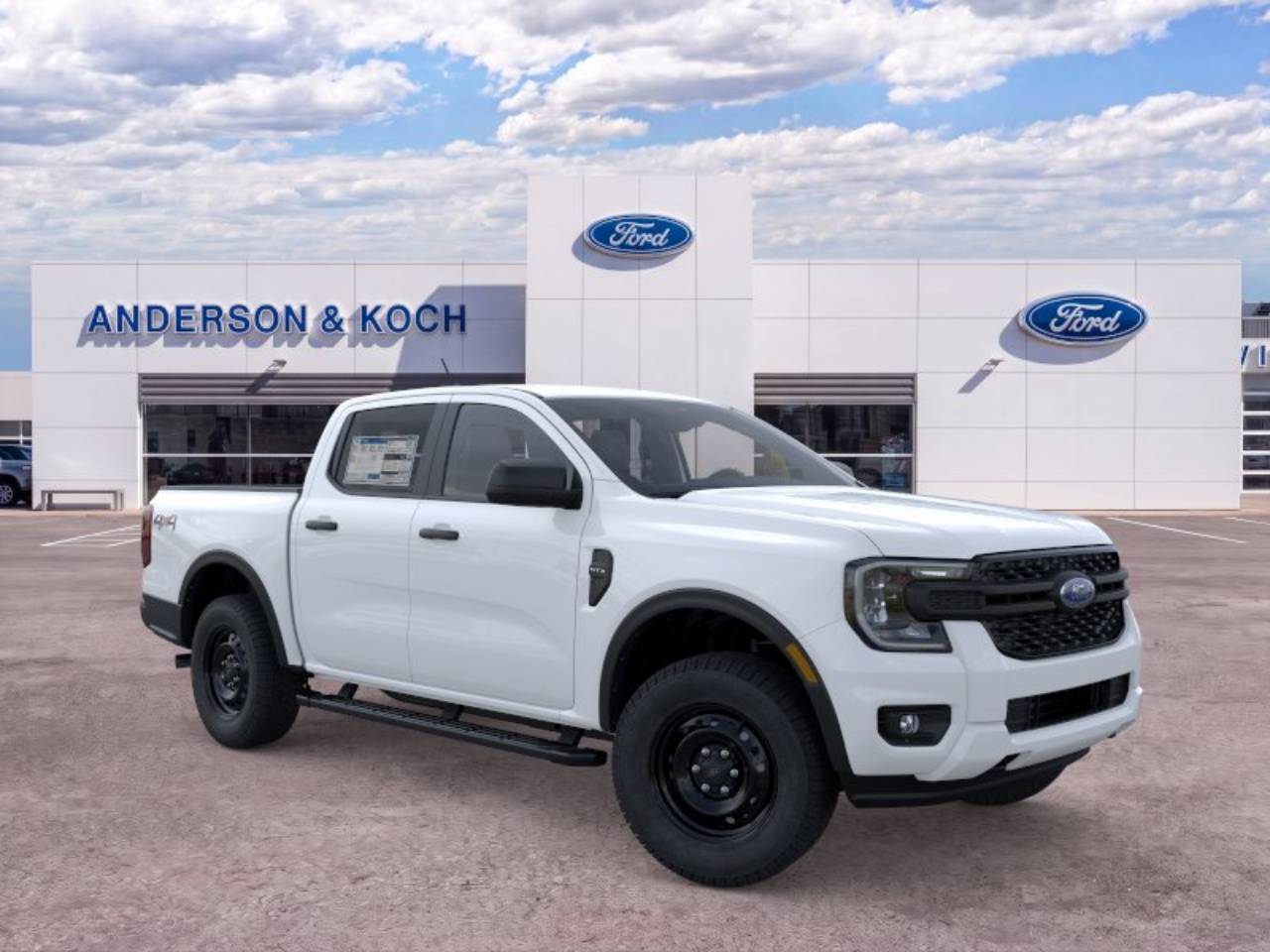 2026 Ford Ranger XL - Photo 7