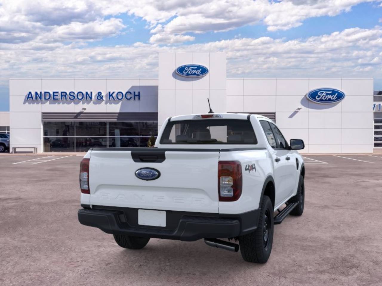 2026 Ford Ranger XL - Photo 8