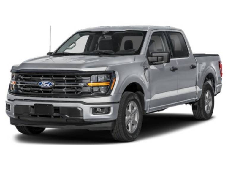 2027 Ford F-150 XLT