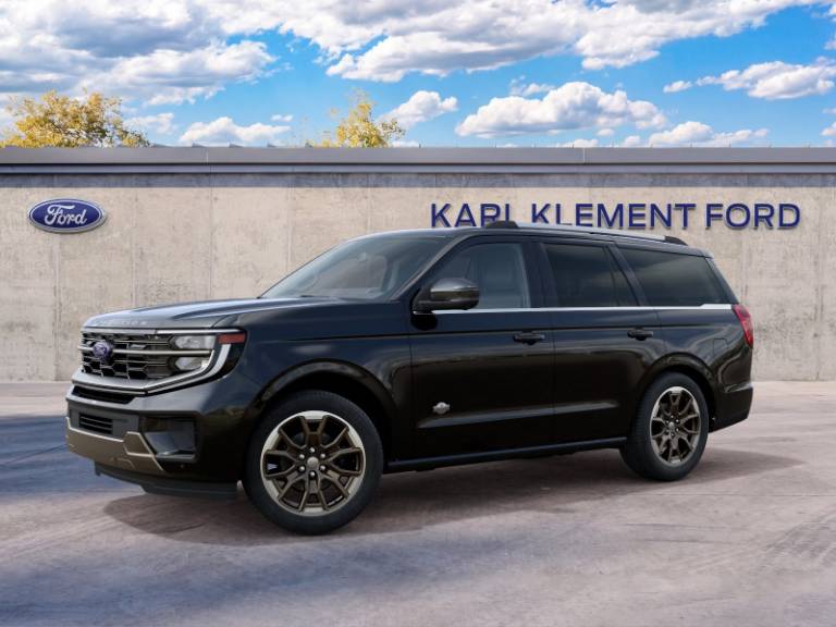 2027 Ford Expedition King Ranch