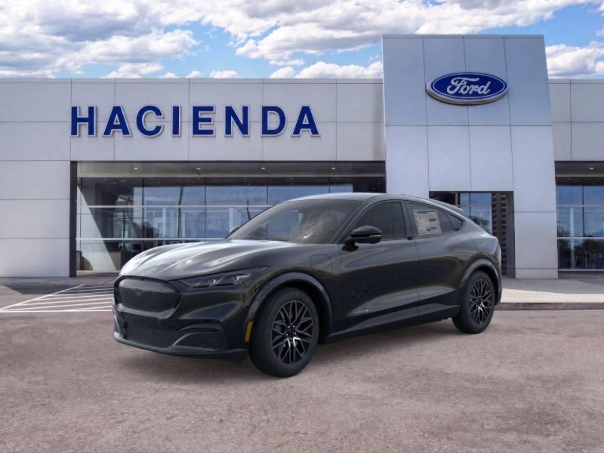 2026 Ford Mustang Mach-E Premium RWD