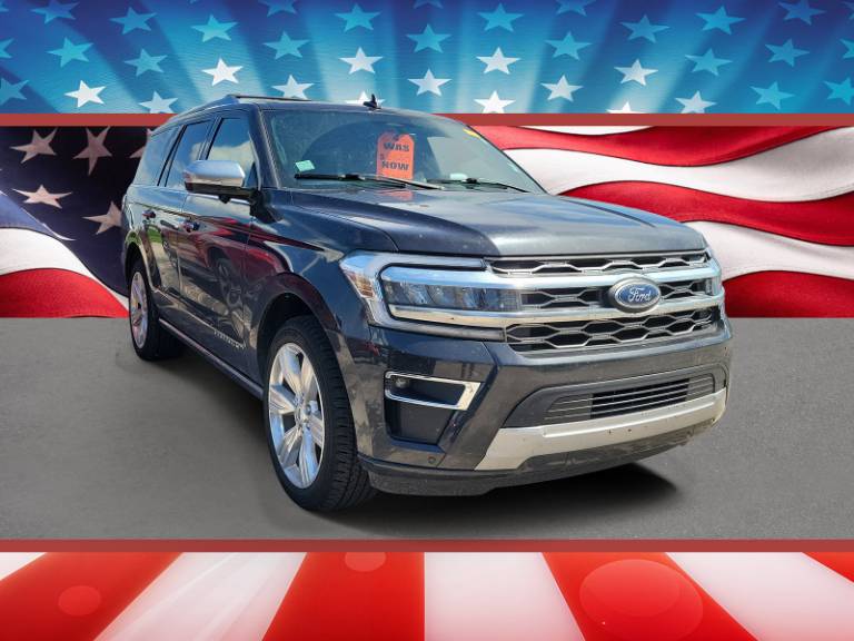 2023 Ford Expedition Platinum