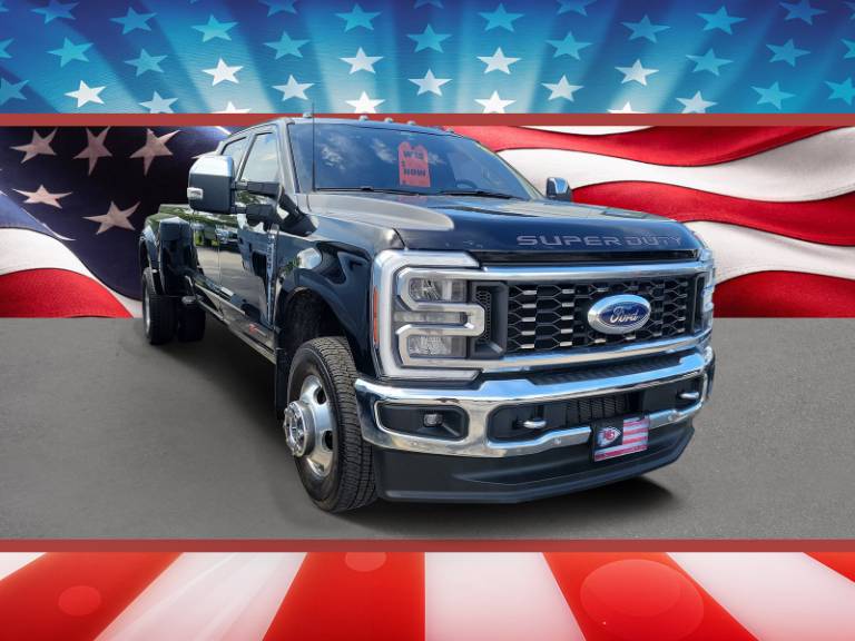 2024 Ford Super Duty F-350 DRW King Ranch