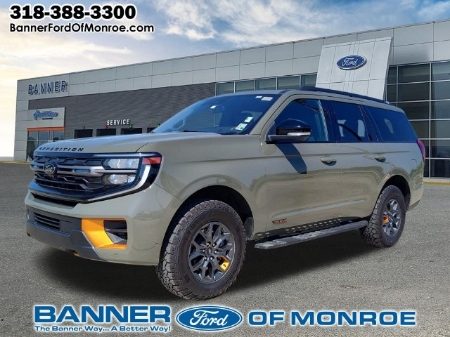 2025 Ford Expedition Tremor