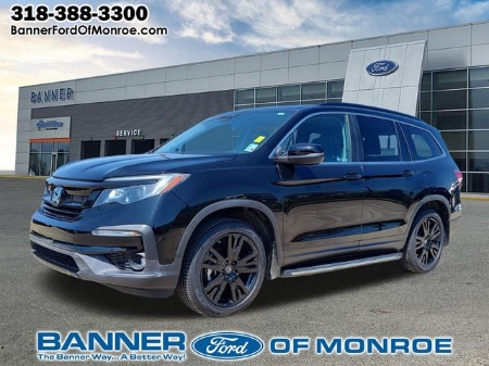 2022 Honda Pilot Special Edition
