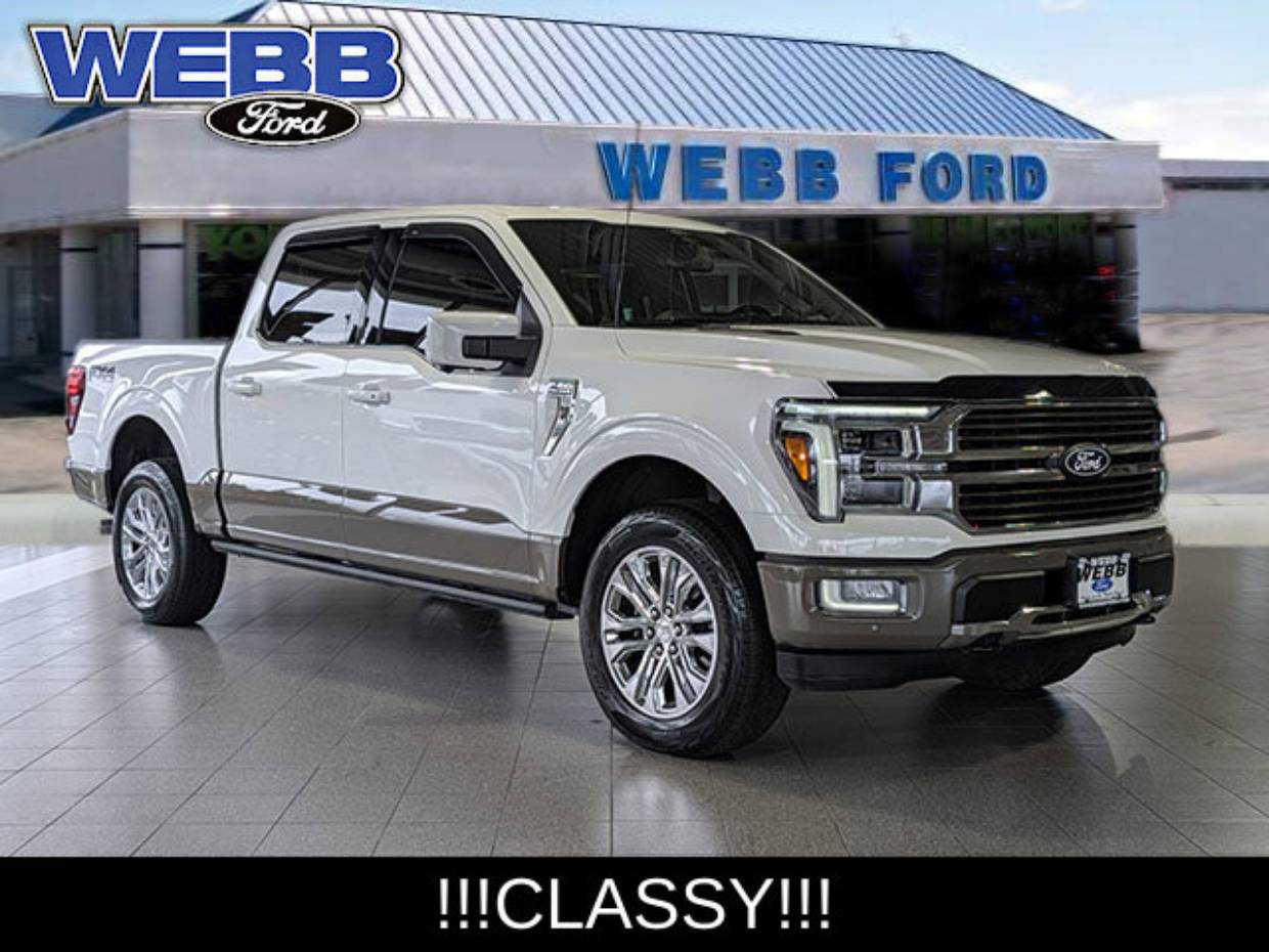2025 Ford F-150