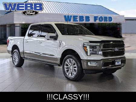 2025 Ford F-150 King Ranch