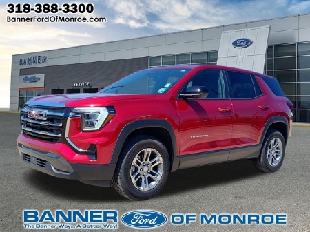 2025 GMC Terrain Elevation