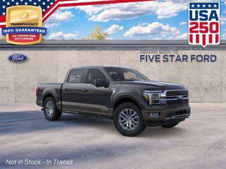 2026 Ford F-150 King Ranch