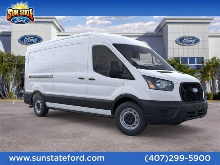 2026 Ford Transit Cargo Van Base
