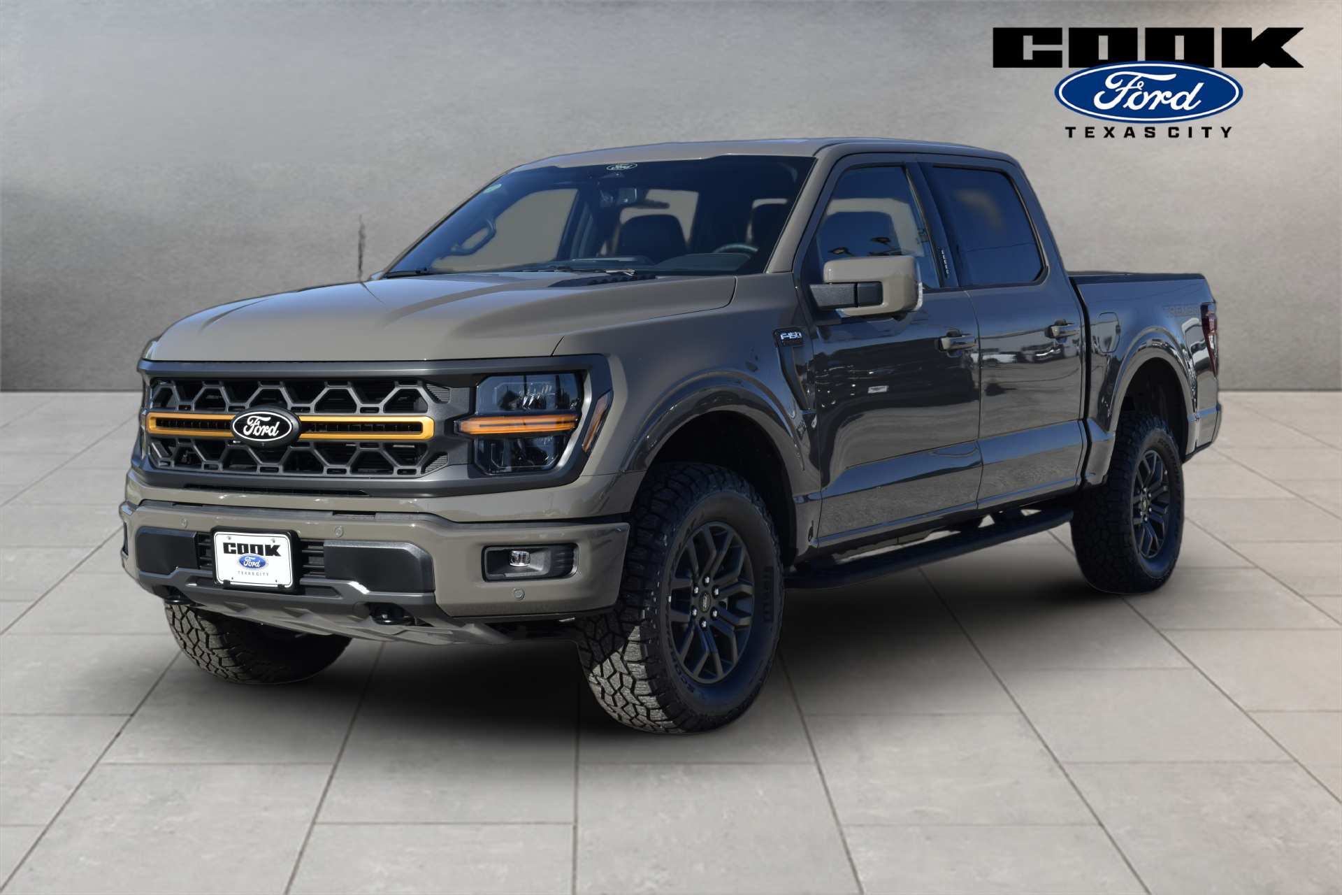 2026 Ford F-150