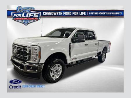 2027 Ford F-350SD XLT