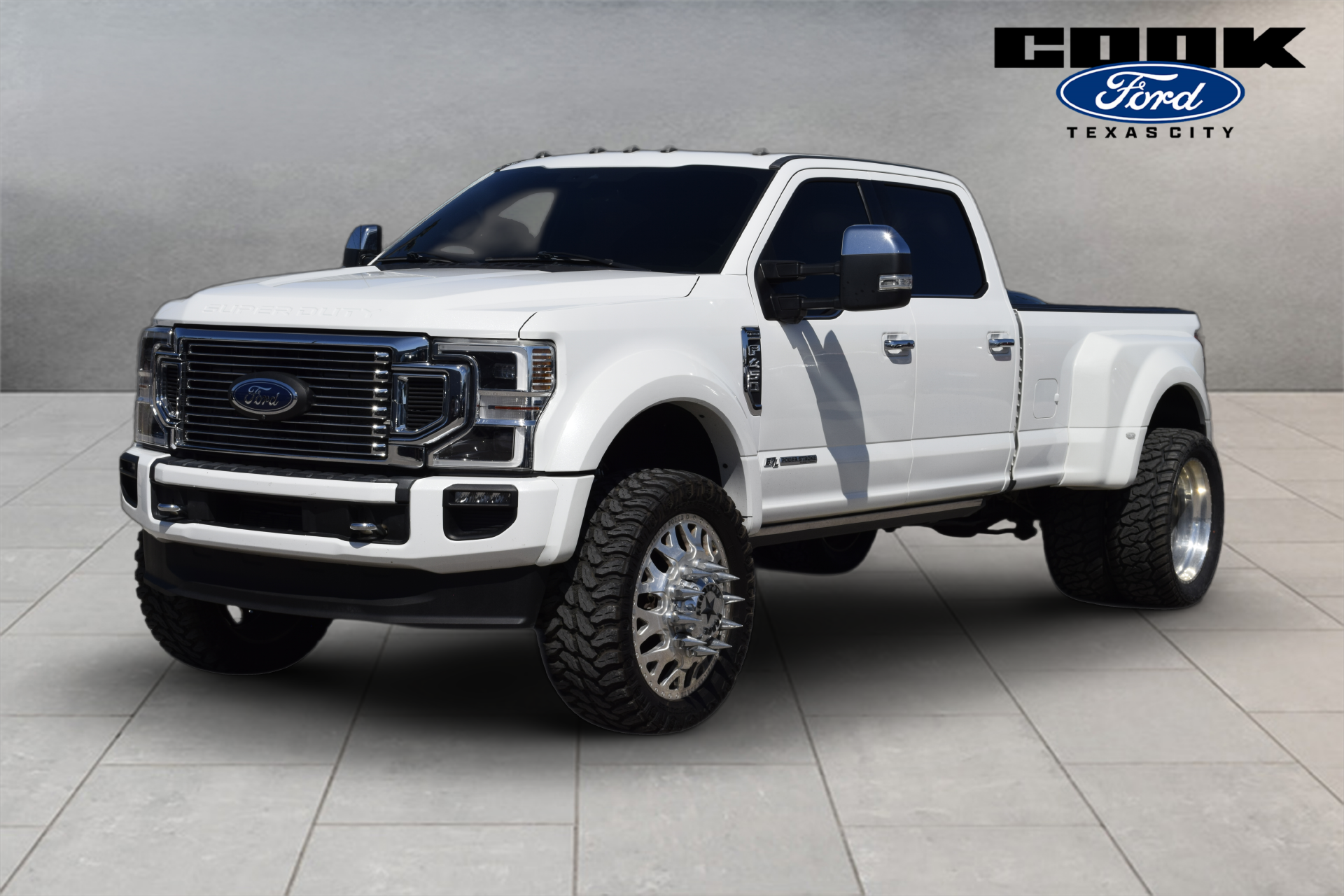 2021 Ford F-450 Super Duty