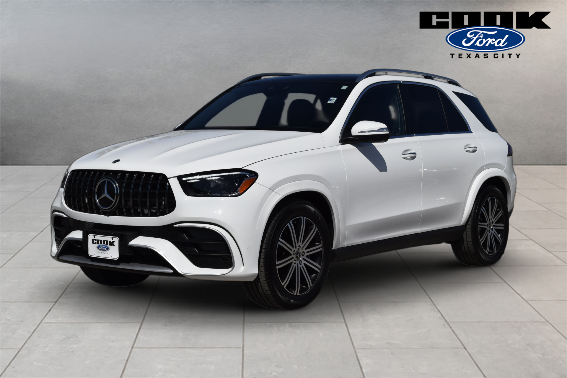 2026 Mercedes-Benz GLE GLE350