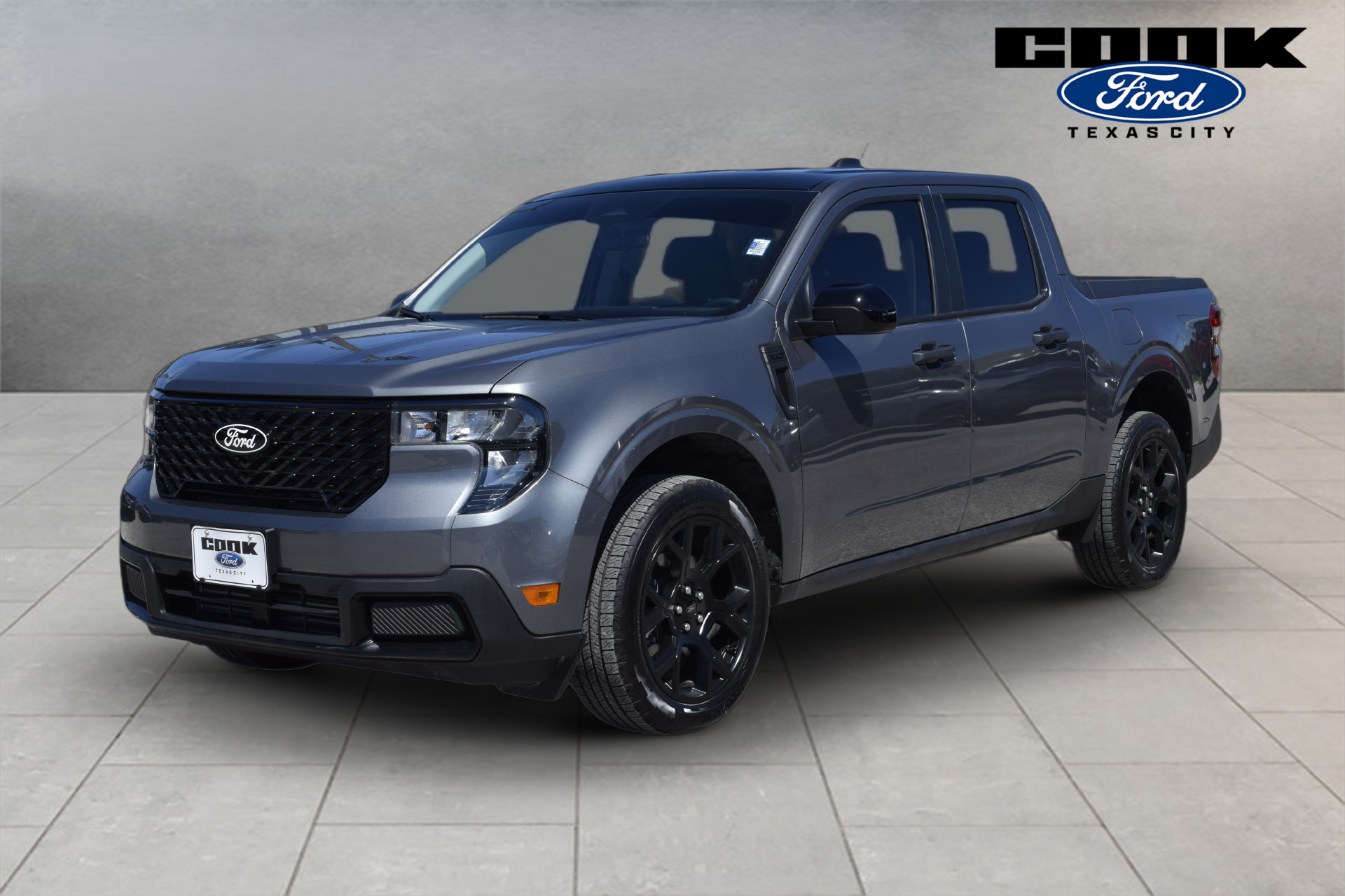 2025 Ford Maverick